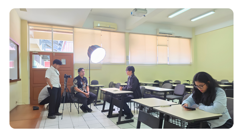 Wawancara Direktorat Jenderal Pendidikan Tinggi